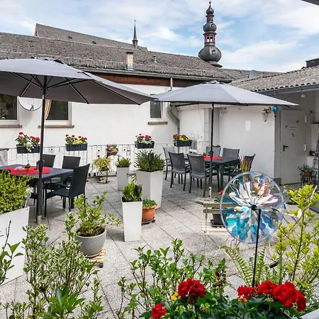 Im Herzen Der Cochemer Altstadt *