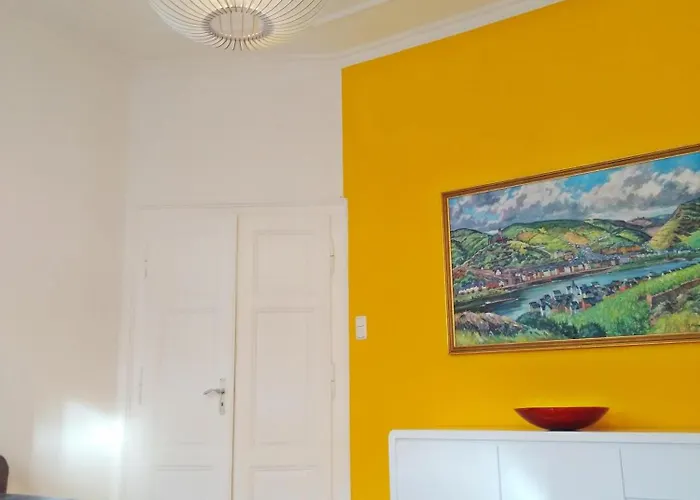 Im Herzen Der Cochemer Altstadt Cochem