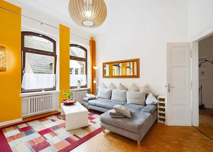 Im Herzen Der Cochemer Altstadt Cochem