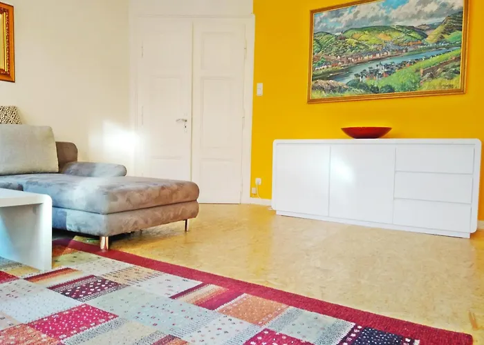 Apartamento Im Herzen Der Cochemer Altstadt Cochem