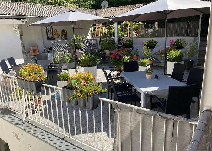 Im Herzen Der Cochemer Altstadt *